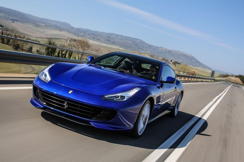 Ferrari GTC4Lusso