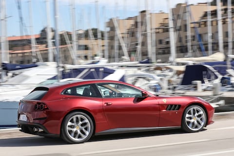 Recordverkopen voor Ferrari