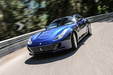 Ferrari GTC4Lusso
