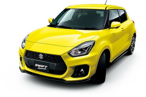Beter in beeld: Suzuki Swift Sport