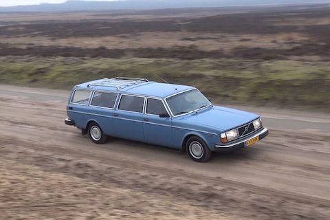 Volvo 245 Transfer - Blits Bezit
