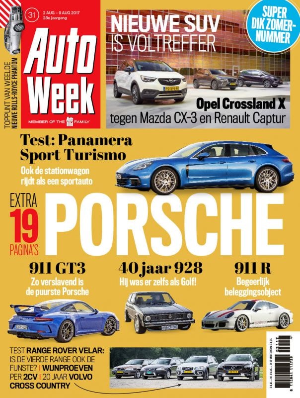 AutoWeek 31 2017