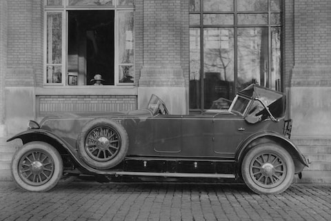 Achtergrond: de geschiedenis van Renault (Deel 2)