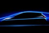 Nissan Leaf teaser