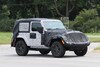 Spyshots Jeep Wrangler