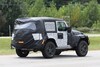 Spyshots Jeep Wrangler