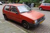 Fiat Uno In het Wild