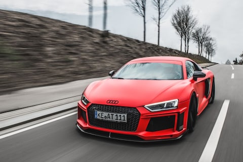 Abt maakt Audi R8 Plus van 'basis R8'