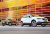 Opel Crossland X vs. Renault Captur