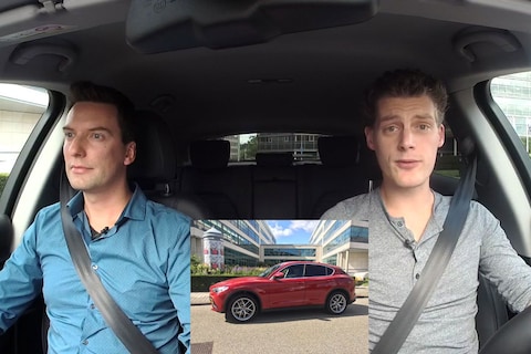 LiveDrive #29 - Alfa Romeo Stelvio