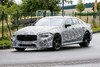 Mercedes-AMG 'GT4' spyshots
