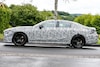 Mercedes-AMG 'GT4' spyshots