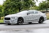 Mercedes-AMG 'GT4' spyshots