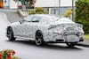 Mercedes-AMG 'GT4' spyshots