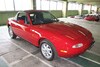 Mazda MX-5 NA restauratie Eunos Roadster