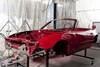 Mazda MX-5 NA restauratie Eunos Roadster