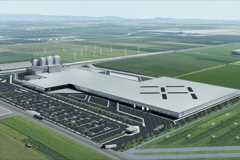 Faraday Future vindt nieuwe productielocatie