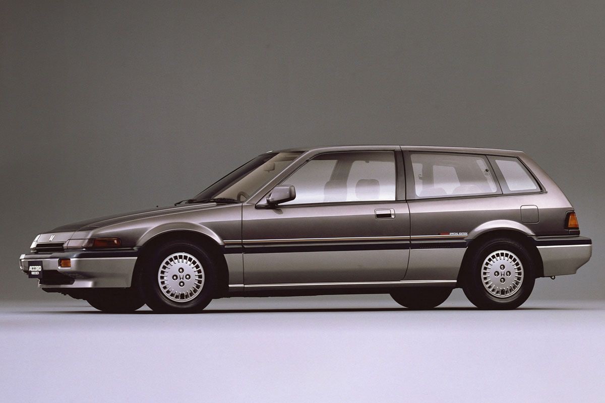 Honda Accord Aerodeck