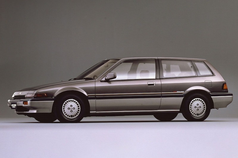 Honda Accord Aerodeck