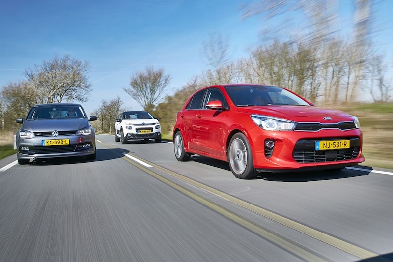 AutoWeek 32 Magazine 2017 multitest polo rio c3