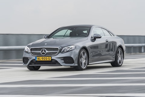 Uitstekend 2017 voor Mercedes-Benz