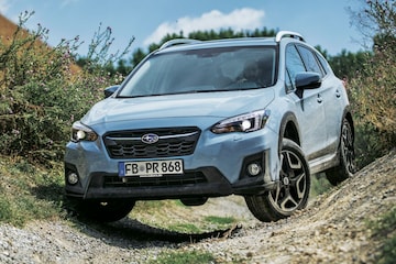 AutoWeek 32 Magazine 2017 Eerste rijtest Subaru XV