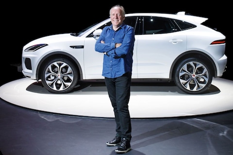 Ian Callum: "XE en XF lijken te veel op elkaar"