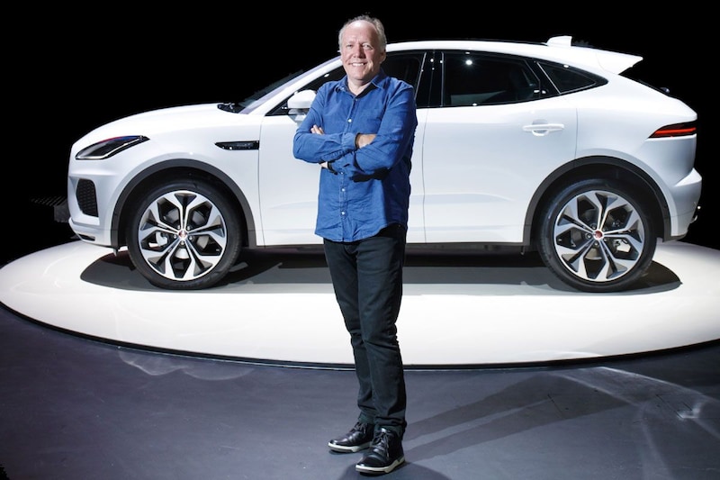 Ian Callum Jaguar