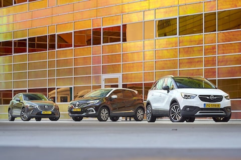 In detail: Europese autoverkopen augustus