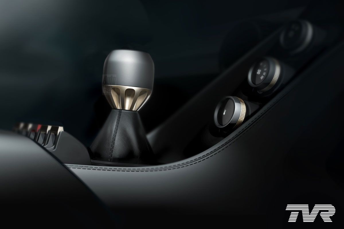 TVR teaser