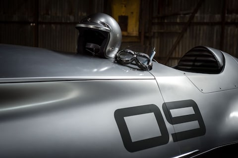 Infiniti met retro-concept naar Pebble Beach