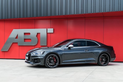 Abt voert Audi RS5 Coupé anabolen