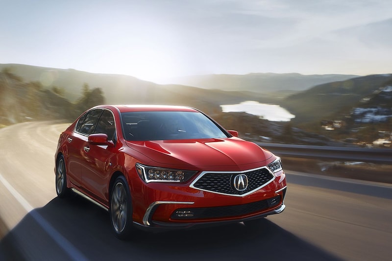 Acura RLX