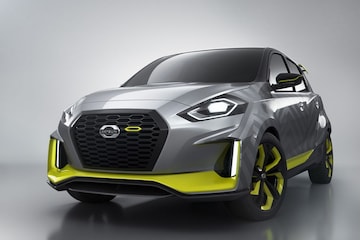 Datsun Go Live Concept
