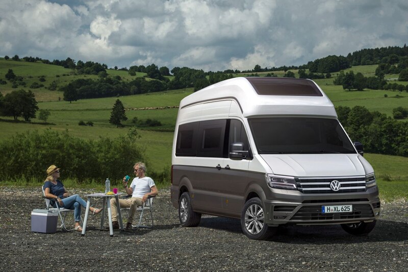 Volkswagen California XXL