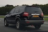 In het wild: Kia Mohave