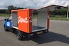 StreetScooter Work gereden