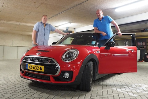 LiveDrive #30 - Mini Clubman Cooper S