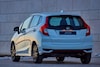 Honda Jazz facelift