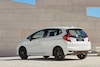 Honda Jazz facelift