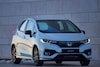 Honda Jazz facelift