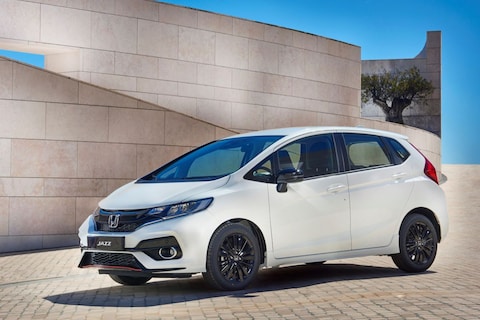 Prijzen gefacelifte Honda Jazz bekend