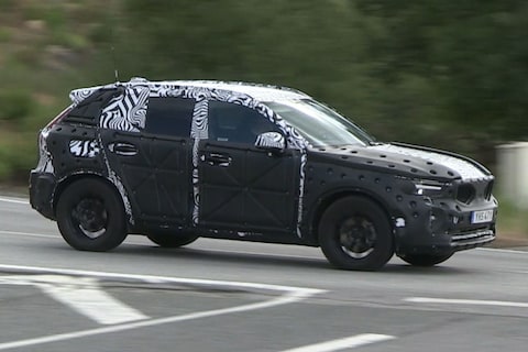Volvo XC40 – Spionage
