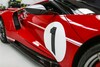 Ford GT als '67 Heritage Edition