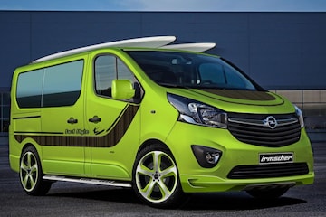 Irmscher Opel Vivaro