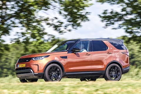 Land Rover Discovery 3.0 TD6 First Edition (2017)