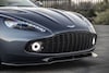 Aston Martin Vanquish Zagato Volante en Coupe