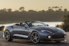 Aston Martin Vanquish Zagato Volante en Coupe