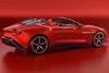 Aston Martin Vanquish Zagato Volante en Coupe