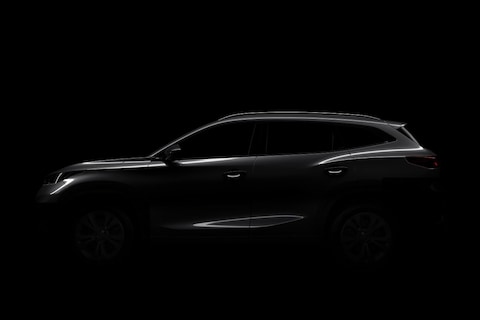 Chery neemt compacte SUV mee naar de IAA